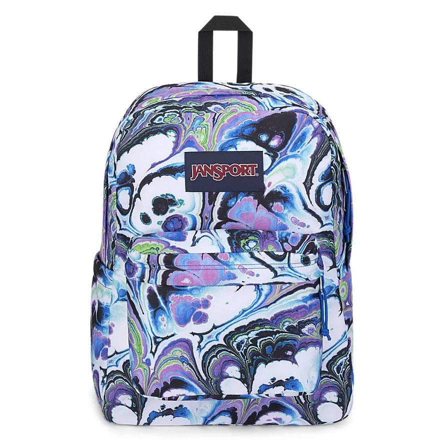 Sac à Dos Scolaire JanSport SuperBreak? Multicolore | ZBQ-35227971